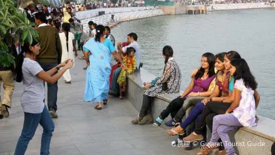 Kankaria Lake