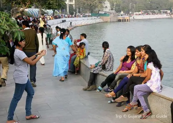 Kankaria Lake