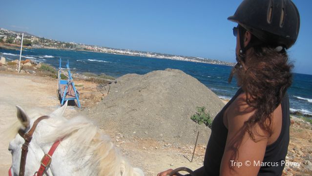 Santorini Horse Riding