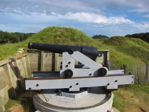 Fort Fisher State Historic Site