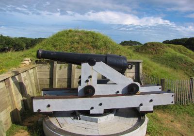 Fort Fisher State Historic Site