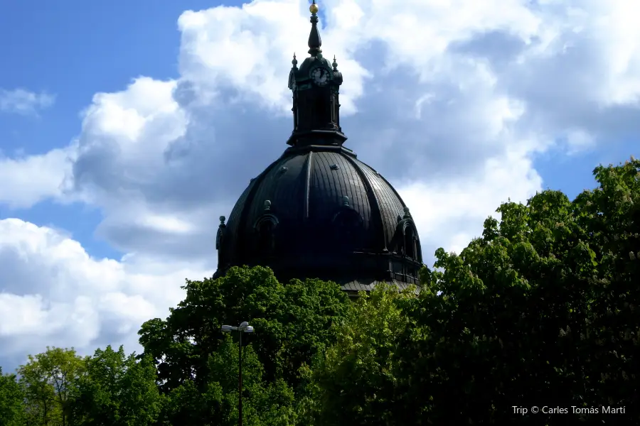 Hedvig Eleonora Church