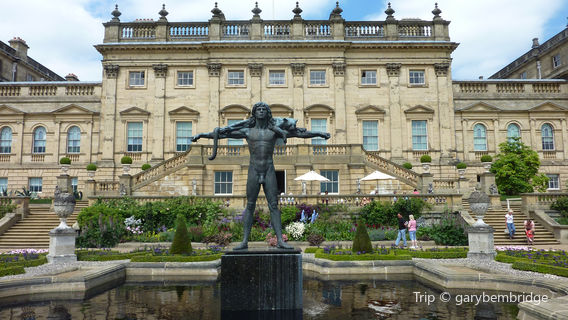 Харвуд-хаус