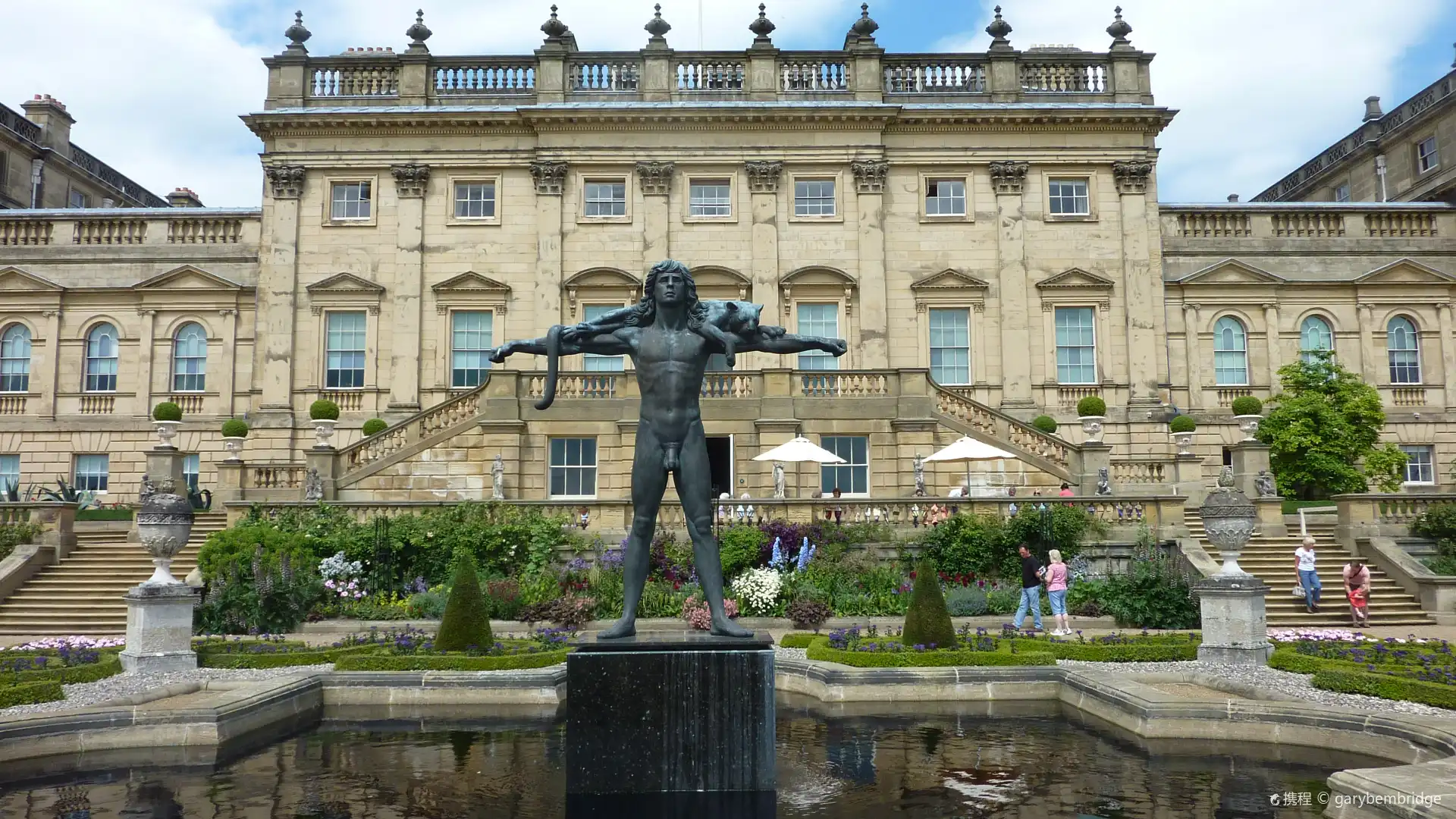 Hotels near Harewood House Trust