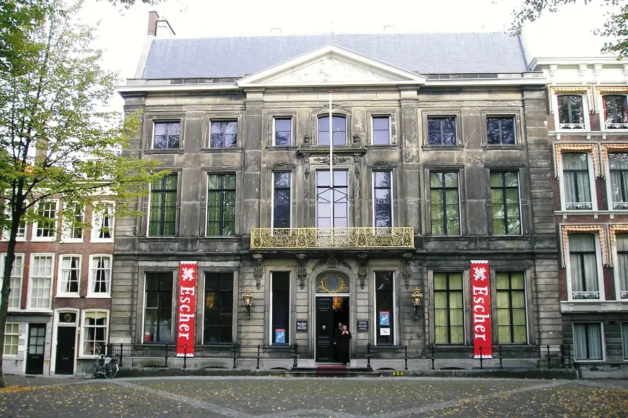 Escher-Museum