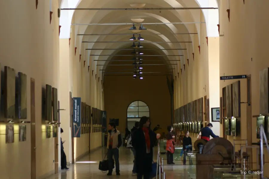 Leonardo da Vinci museum