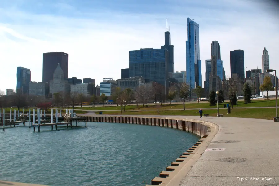 Lakefront Trail