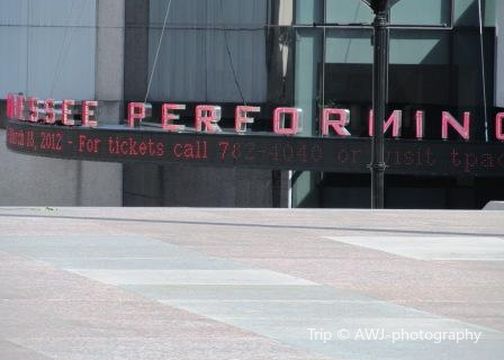 Tennessee Performing Arts Center