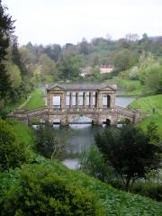 National Trust - Prior Park Landscape Garden