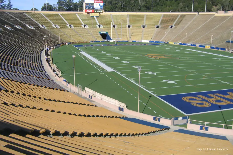 California Memorial Stadium