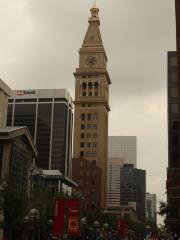 Daniels and Fisher Tower