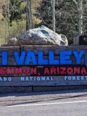 Mount Lemmon Ski Valley