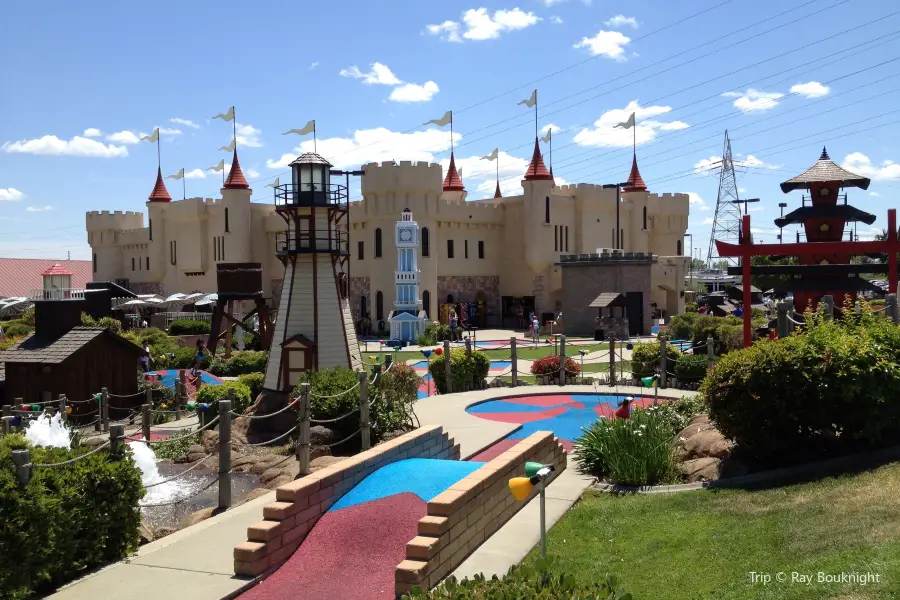 Golfland Sunsplash