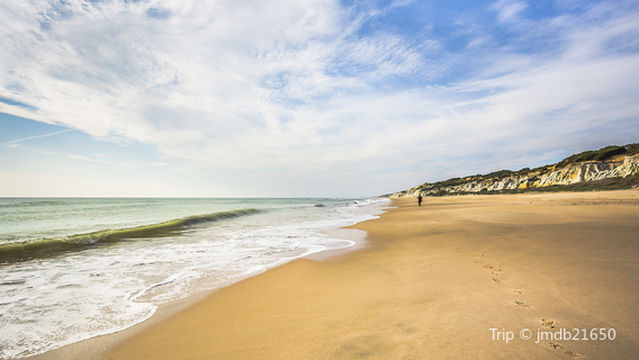 Playa de Cuesta Maneli