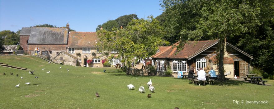 The Water Mill, Calbourne