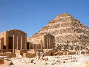 Piramide di Djoser