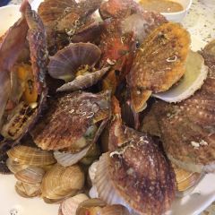 遇见海蒸汽海鲜自助(老虎石店) User Photo