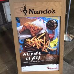 Nandos User Photo