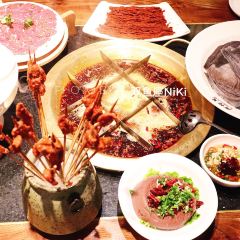 周師兄大刀腰片火鍋（解放碑總店）張用戶圖片