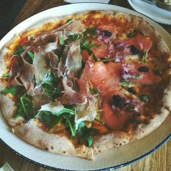 Pizza Bianca User Photo