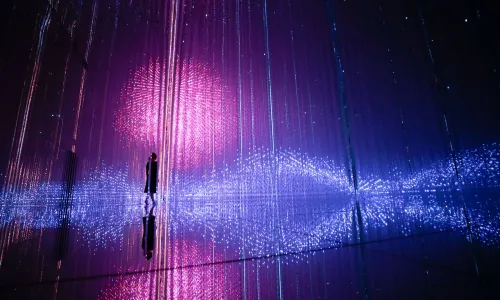 TeamLab Planets TOKYO