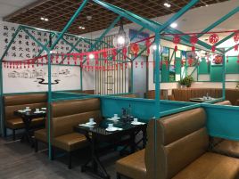 万达广场(满洲里店)
