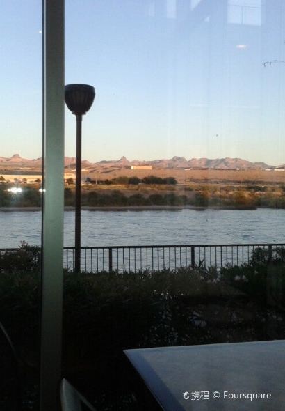 Windows on the River Buffet