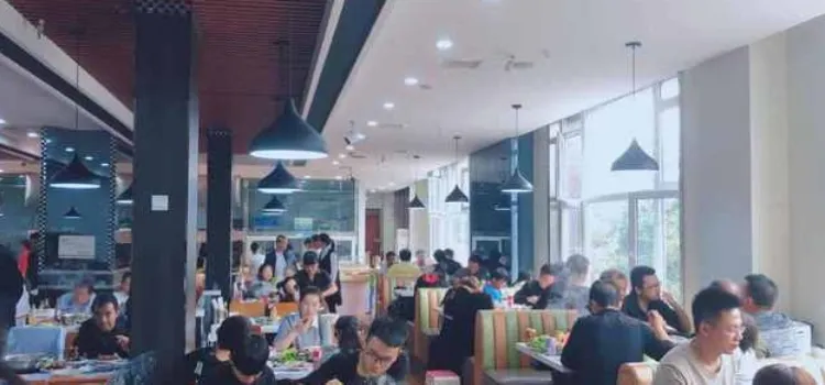 汉丽轩自助涮烤(钟楼小区店)