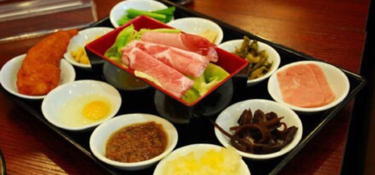 香桥米线(银座店)