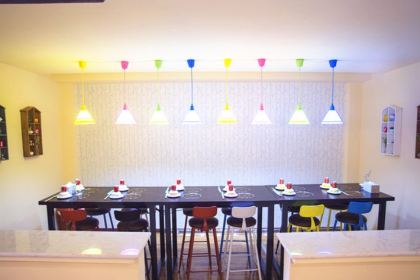 排排坐小清新火鍋