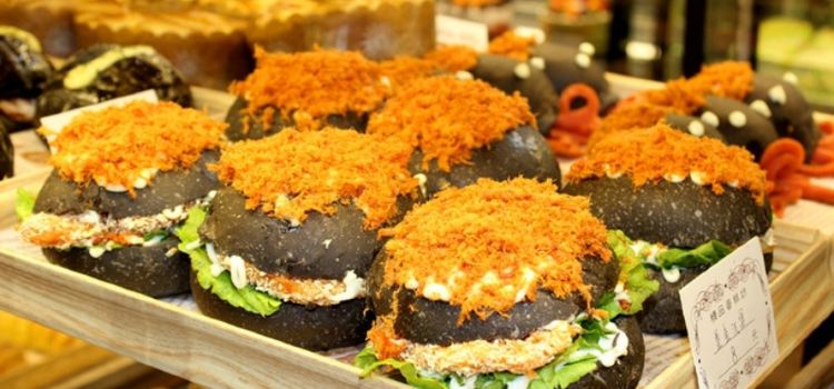 wow私家烘焙坊·甜心对白(永馨园店)