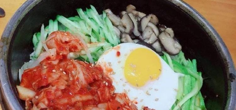 大韩料理(滨海店)