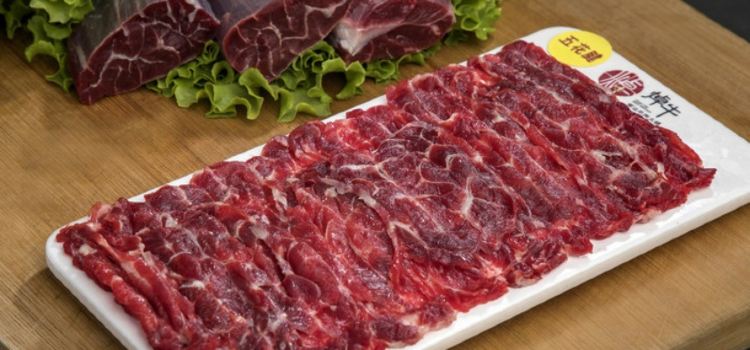 焯牛潮汕牛肉火锅(云峰街创始店)