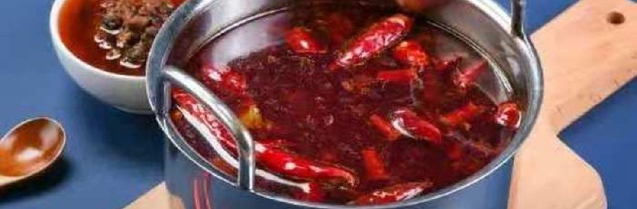 魔法帽牛肉和酱料火锅(海门步行街店)