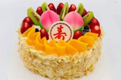 爱心蛋糕店