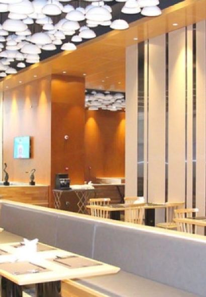 韩城强大格兰云天大酒店·爱丽舍西餐厅