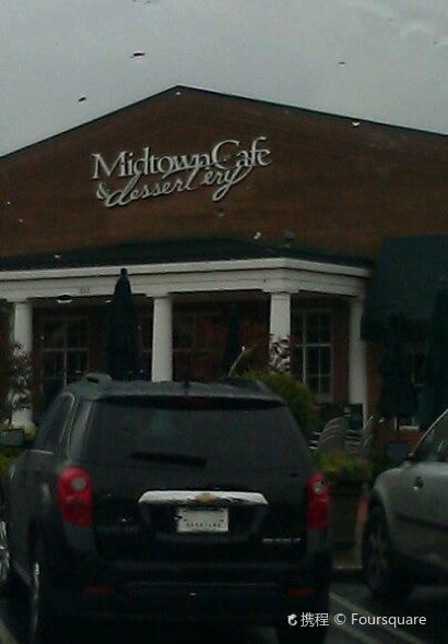 Midtown Cafe and Dessertery