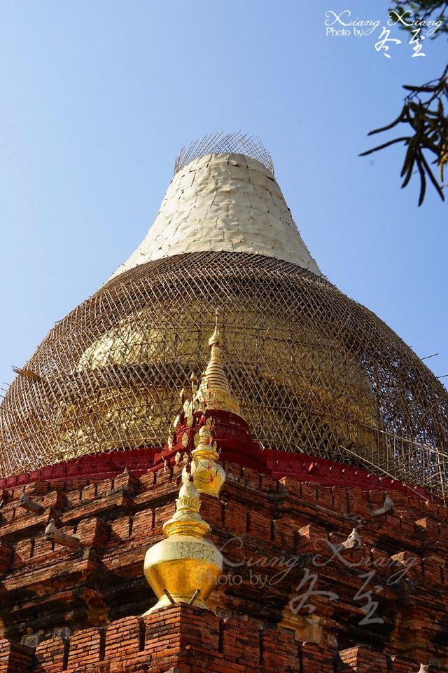Dhammayazika Pagoda
