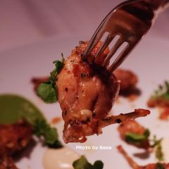 上海靜安香格里拉大飯店·1515牛排館·酒吧張用戶圖片
