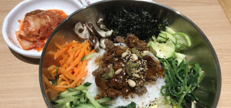 米村拌饭馆