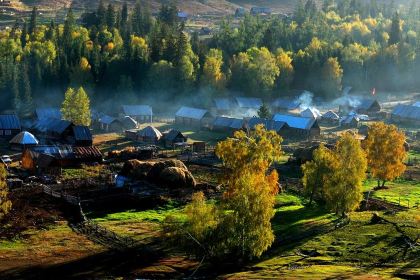 BAI HA BA Restaurant