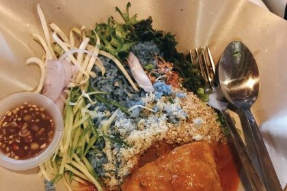 the Tea Rooms at Edinburgh Castle