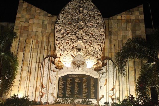 Bali Bombing Memorial