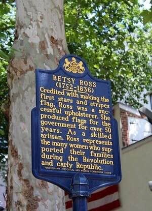 Betsy Ross House