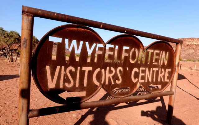 Twyfelfontein