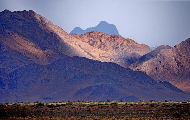 Trans-Namib Railroad Museum