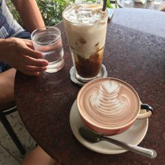 Benjamit Coffee Roasters User Photo