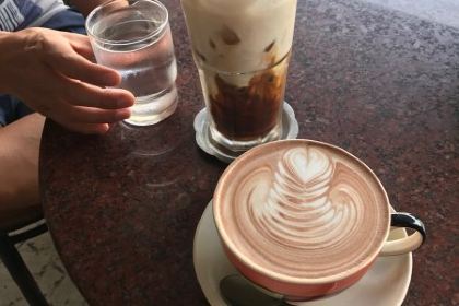 Benjamit Coffee Roasters