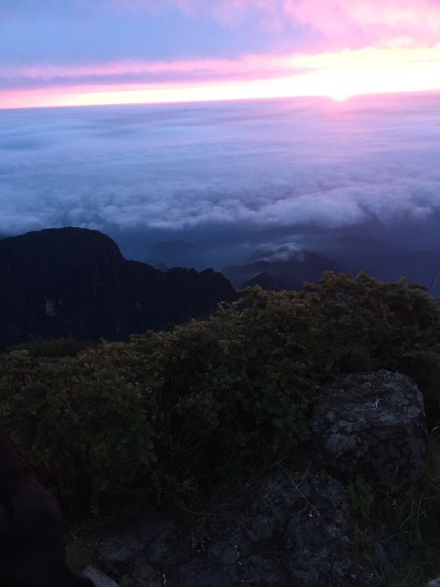 Emei Mountain