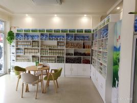 酸奶批发店